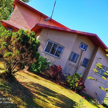 Hill Top Villa Panchgani Bagian luar foto