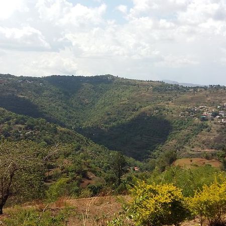 Hill Top Villa Panchgani Bagian luar foto