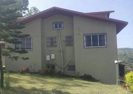 Hill Top Villa Panchgani Bagian luar foto