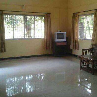Hill Top Villa Panchgani Bagian luar foto